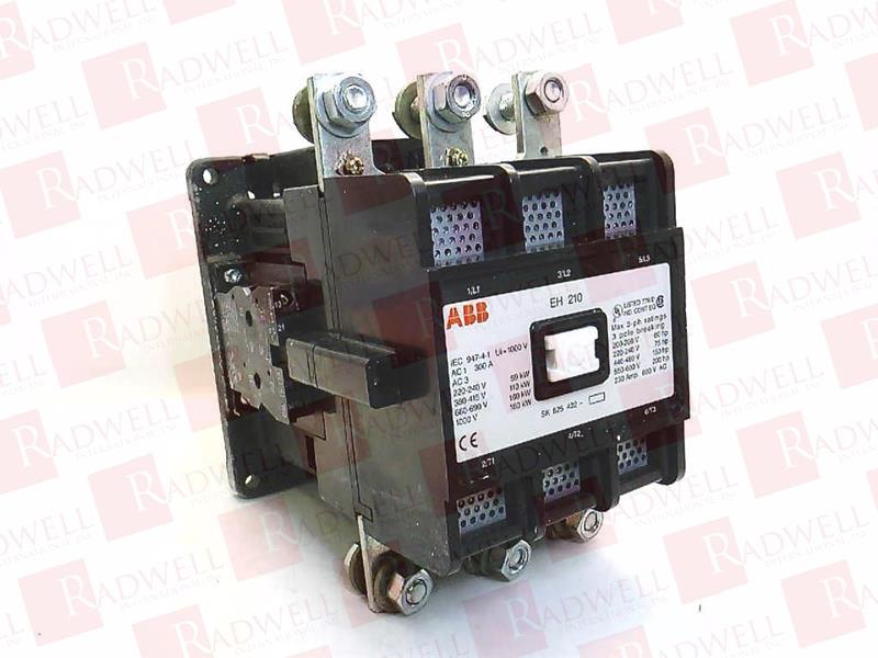 ASEA BROWN BOVERI EH210C-1L