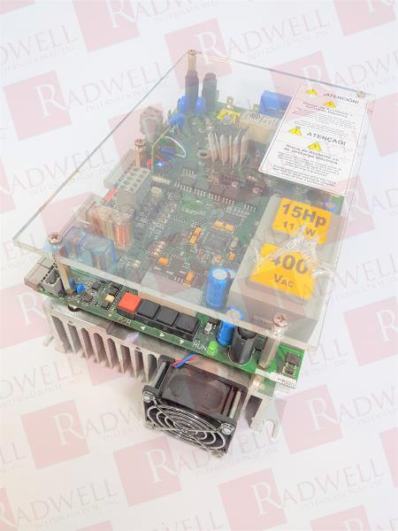  , ASYNCHRONOUS INVERTER DRIVE, 15 HP, 400 V, FOR USE WITH MACPUARSA / MP LIFTS PRODUCTS