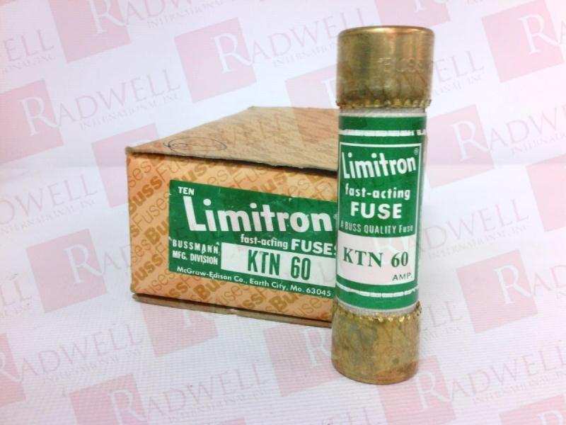 EATON CORPORATION KTN-60