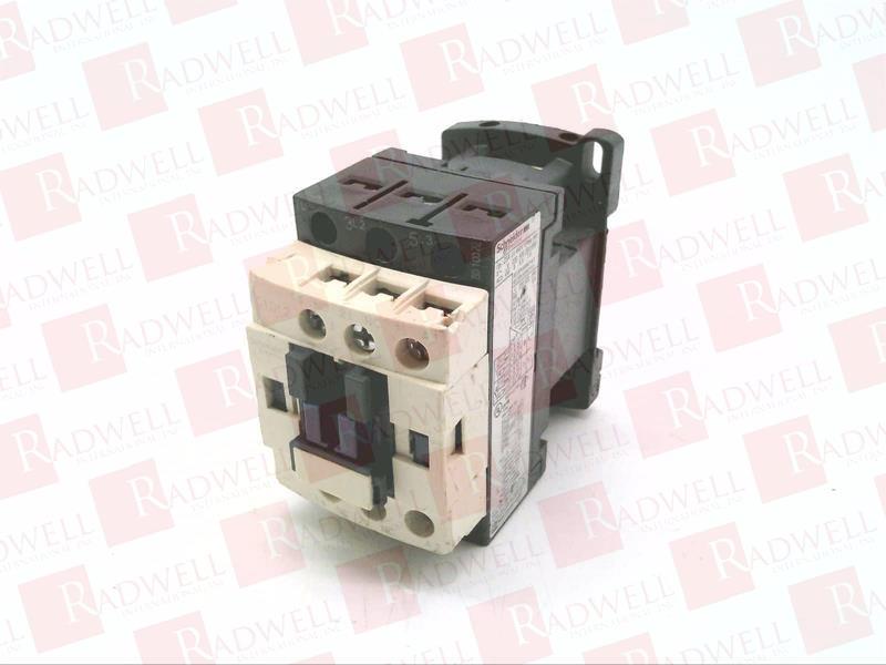 SCHNEIDER ELECTRIC LC1-D12