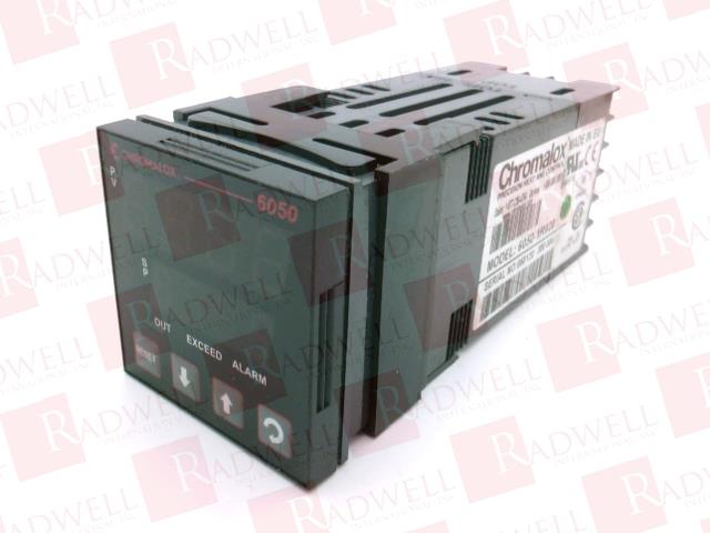 CHROMALOX 6050-1R020