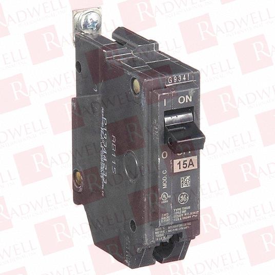 GENERAL ELECTRIC THQB1215