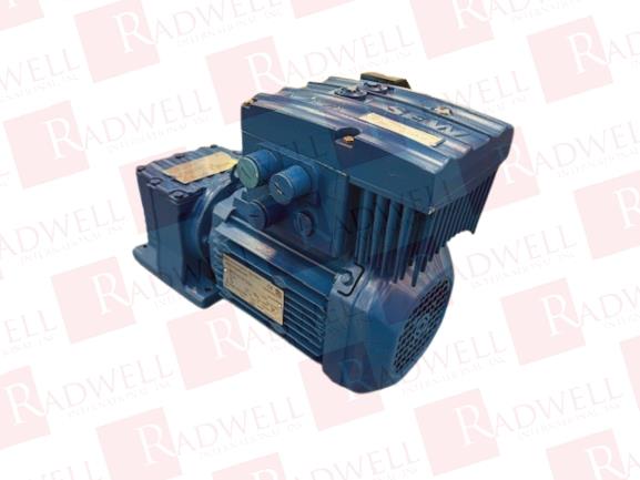 SEW EURODRIVE R27DRE80M4/MM07/MO