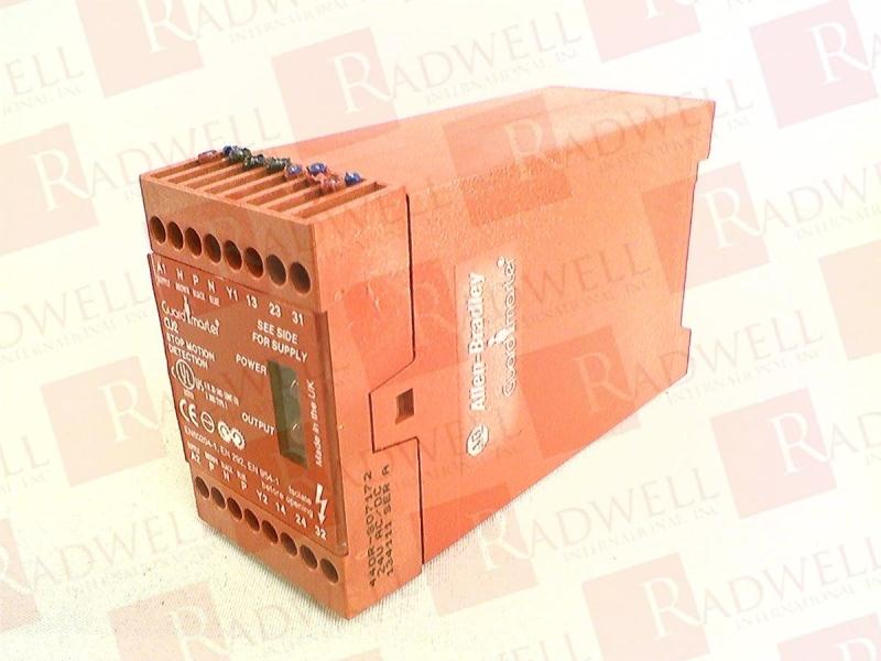 ALLEN BRADLEY 440R-S07172