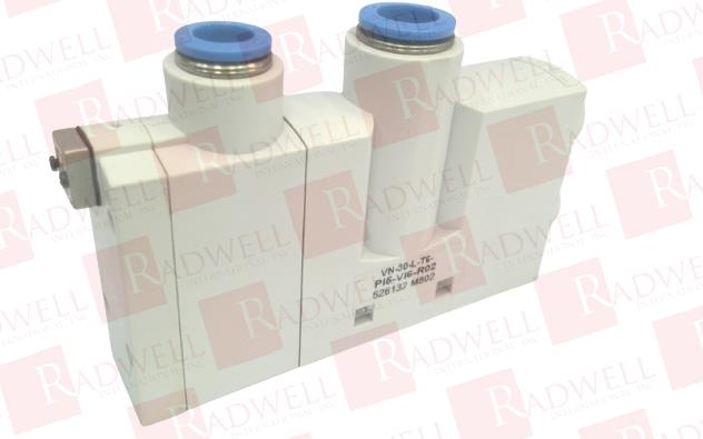 VN-30-L-T6-PI5-VI6-RO2 Vacuum Generator by FESTO