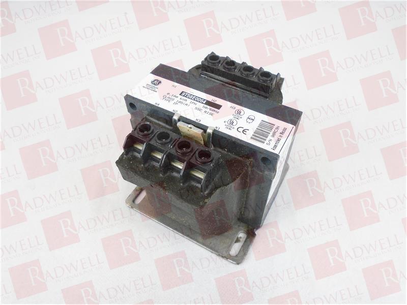GENERAL ELECTRIC 9T58E0064