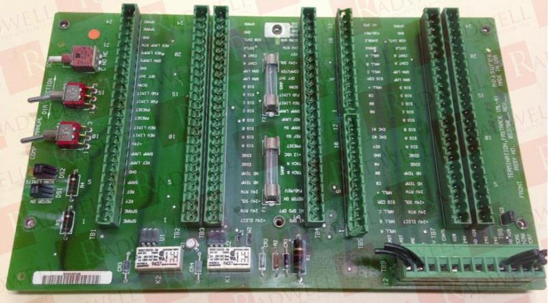 HONEYWELL 05378000