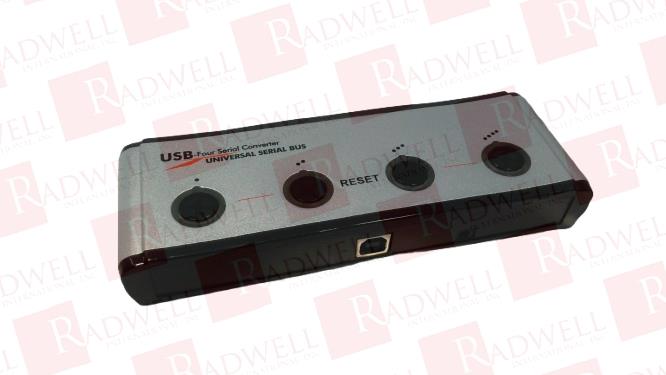 SERIALGEAR USBG-4FTDI-B