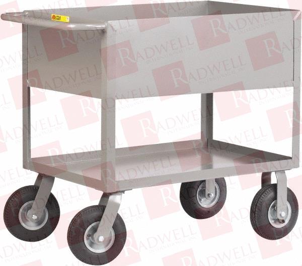 LITTLE GIANT LADDER DS2448-X12-9P