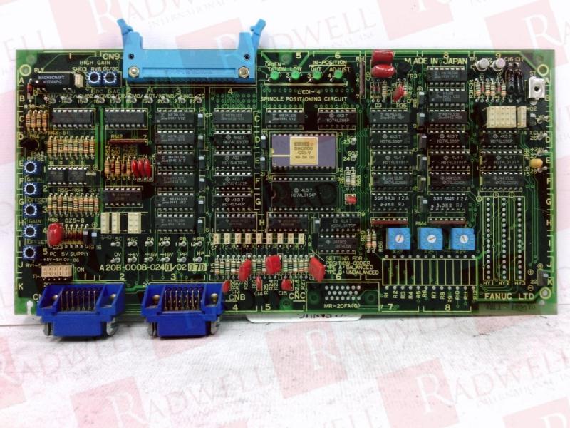 FANUC A20B-0008-0240
