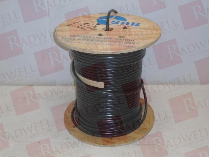 , CABLE 14G 4C VFD TRAY 100FT