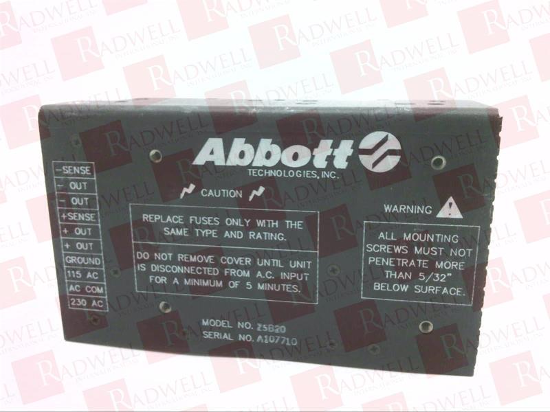 POWER SUPPLY