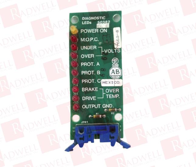 ALLEN BRADLEY 50382