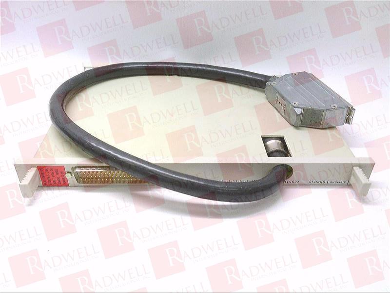 SIEMENS 6ES5312-5CA11