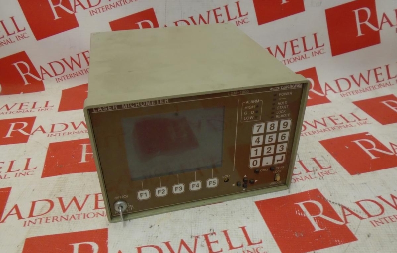 LASER MICROMETER