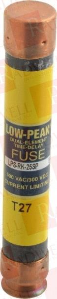 EATON CORPORATION LPS-RK-25SP