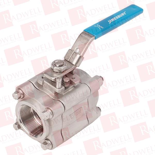 JAMESBURY 1 1/2 4A-2236XT-B1