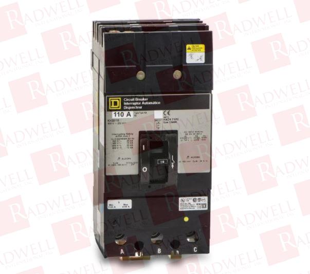SCHNEIDER ELECTRIC KH-36110