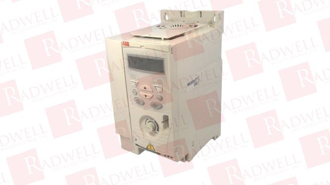 ASEA BROWN BOVERI ACS150-01E-07A5-2