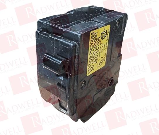 SCHNEIDER ELECTRIC QO260SW