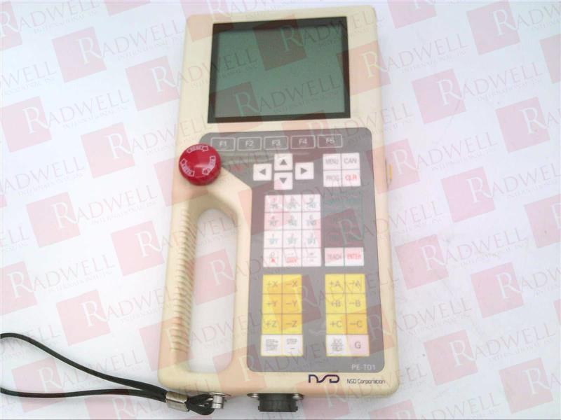 NSD PE-T01E