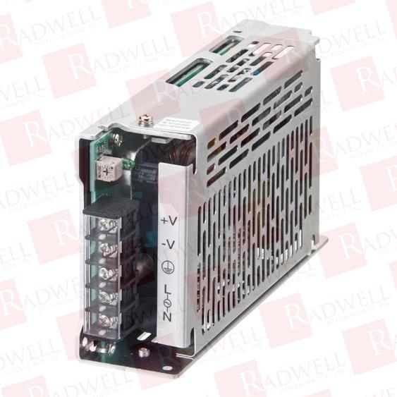 OMRON S8JX-P10005CD