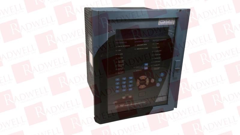 GENERAL ELECTRIC 750-P5-G5-S1-A20-R-T