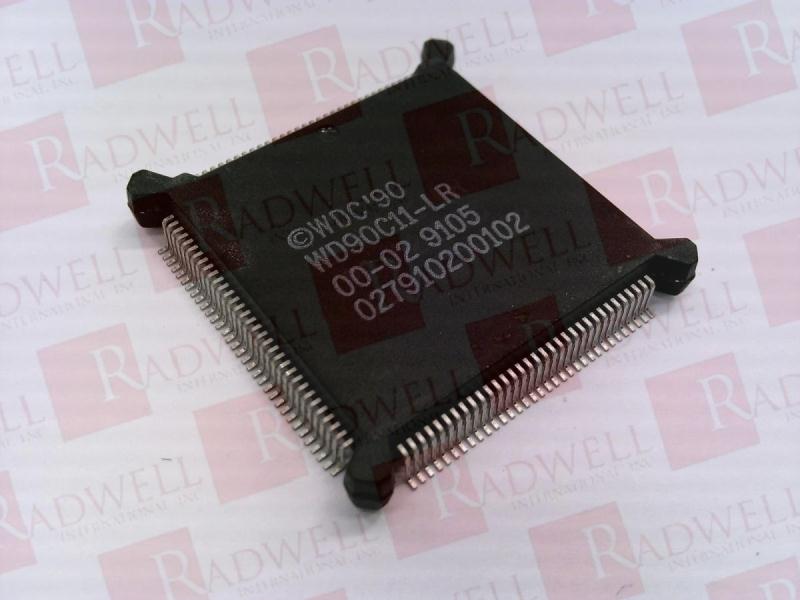 WESTERN DIGITAL IC90C11ALR0002