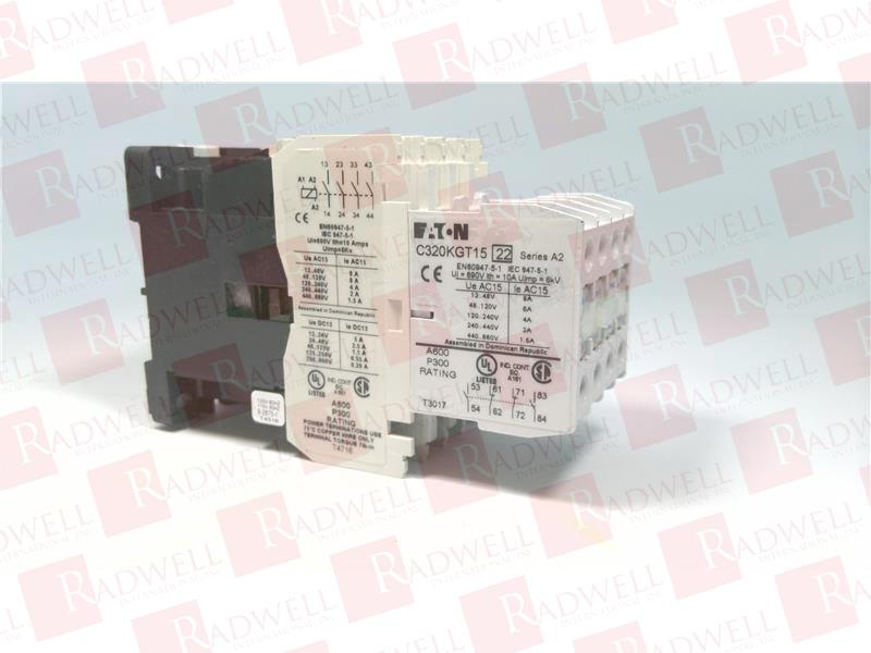 EATON CORPORATION D15CR62AB