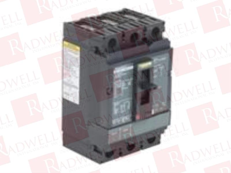 SCHNEIDER ELECTRIC HGL36060U33X