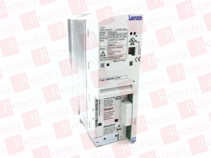 LENZE E82EV551-2C703