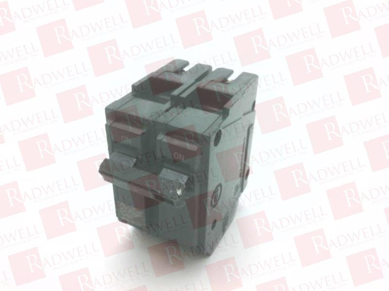 CIRCUIT BREAKER, 90 AMP, 2-POLE, 120/240 VAC, PLUG-IN