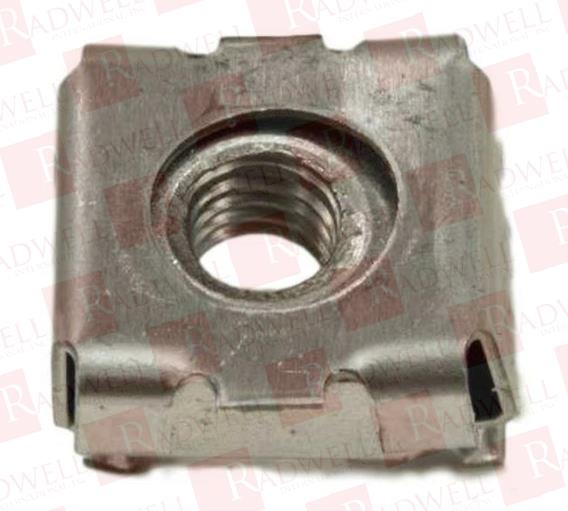 NUT, TINNERMAN, STAINLESS STEEL