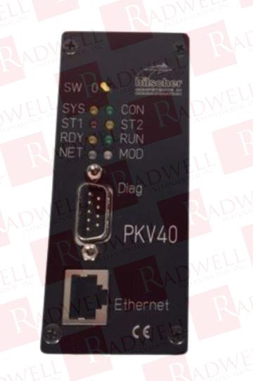 HILSCHER PKV40-DNM