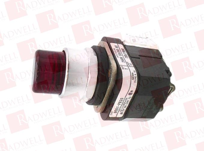 ALLEN BRADLEY 800T-PB26R