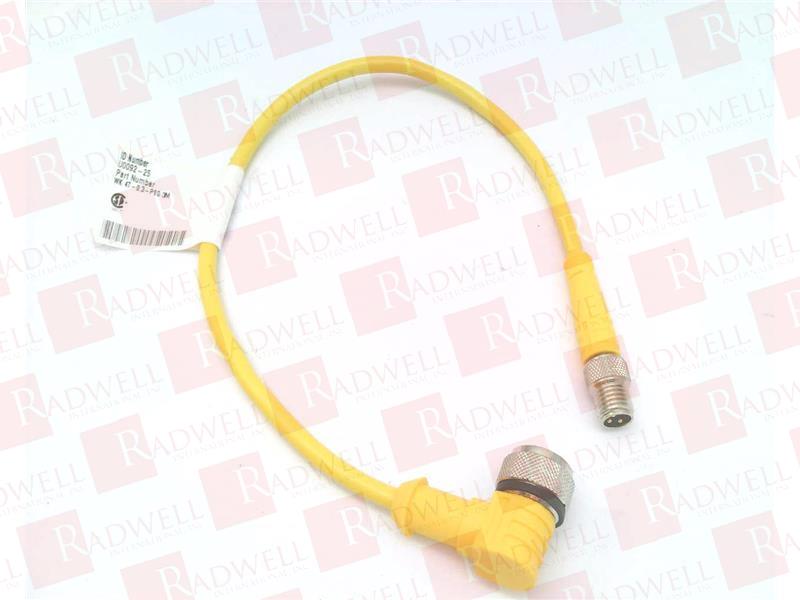 TURCK WK 4T-0.3-PSG 3M