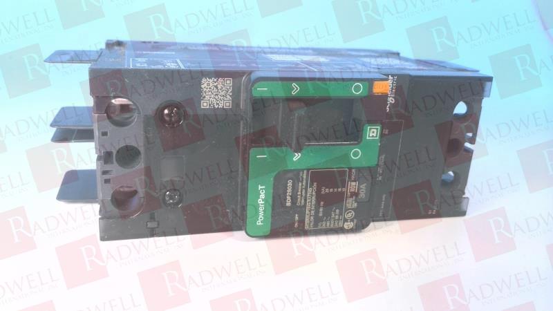 SCHNEIDER ELECTRIC BDF26030