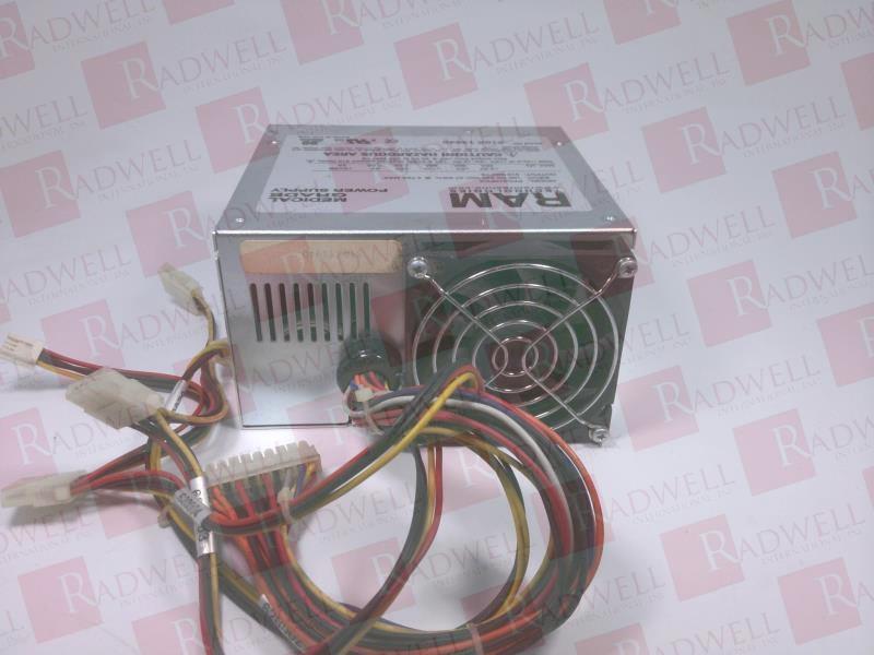 RAM TECHNOLOGIES PFC310PCX