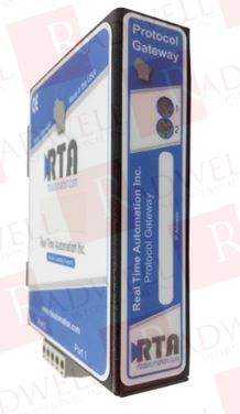 REAL TIME AUTOMATION 460ETCDM-N34-PW