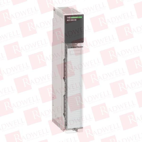 SCHNEIDER ELECTRIC 140ACI03000C
