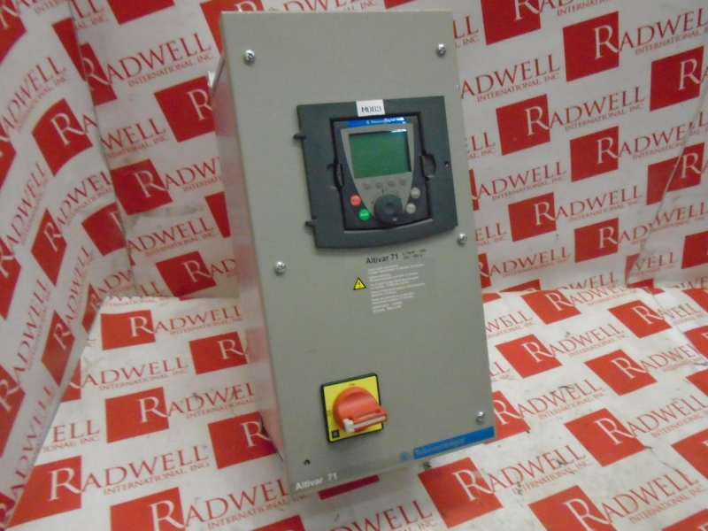 SCHNEIDER ELECTRIC ATV71E5075N4