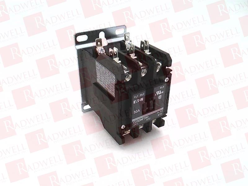 EATON CORPORATION C25DNF350A