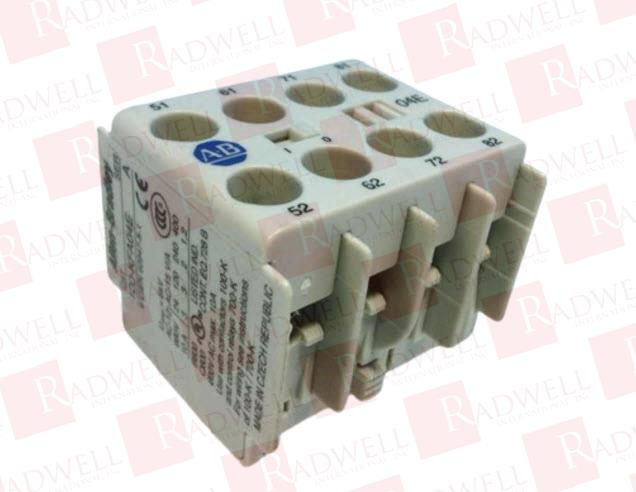 ALLEN BRADLEY 100-KFA04E
