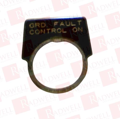 SCHNEIDER ELECTRIC 9001-KN300-GRD-FAULT