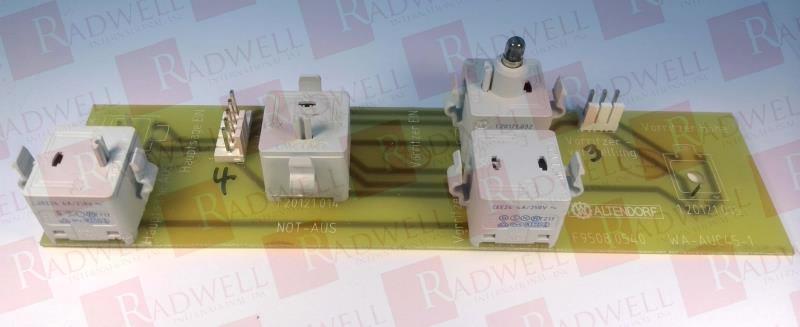 ALTENDORF F95080540