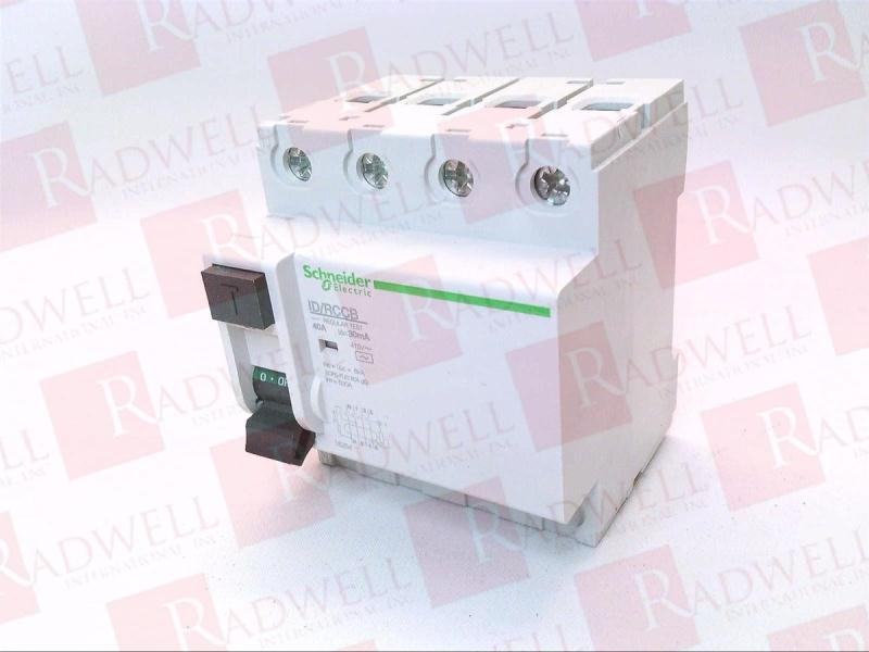 SCHNEIDER ELECTRIC MG16254