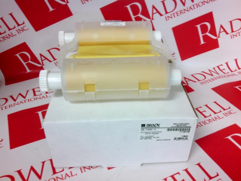 BRADY B30-R10000-YL