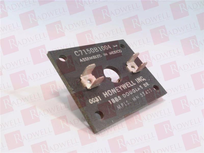 HONEYWELL C7150B-1004