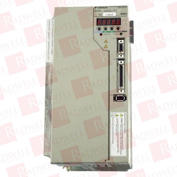 YASKAWA ELECTRIC SGDV-280D11A