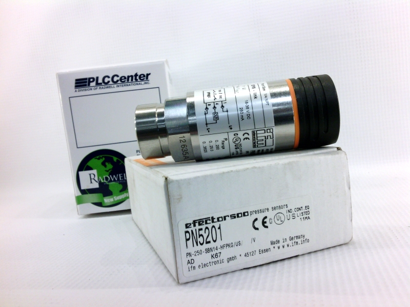 EFECTOR PN-250-SBN14-HFPKG/US//V-PN5201